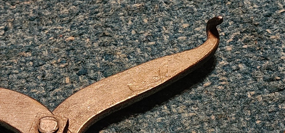 VIM TOOLS V225A 12" Drum Brake Spring Removal Pliers! Preowned.