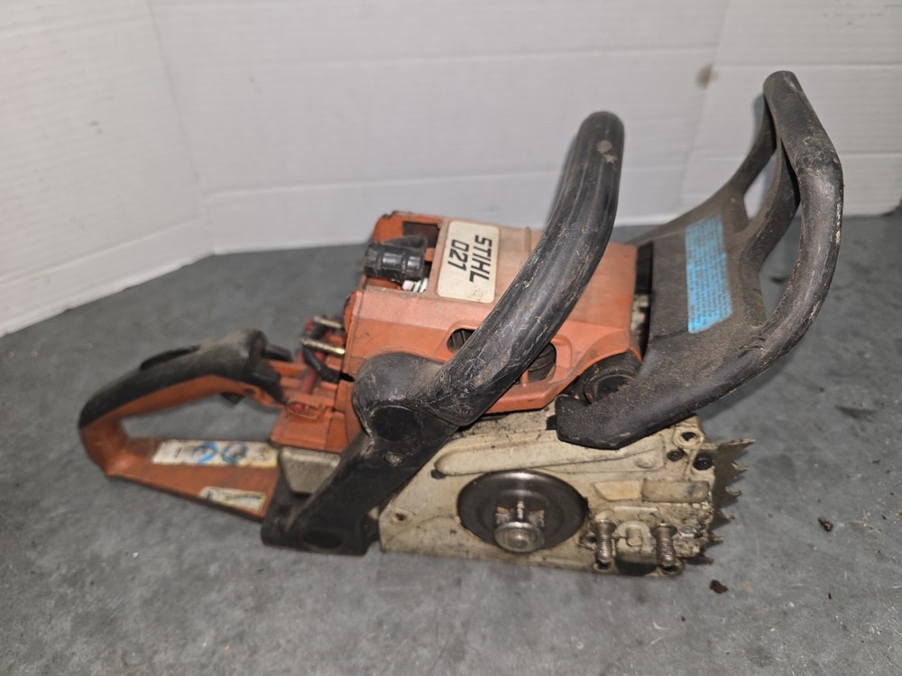 Stihl 021 Chainsaw Parts