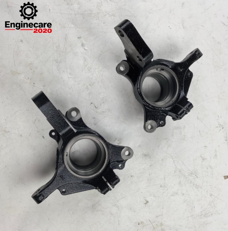 Front Left & Right Steering Knuckle For Subaru Outback 2000-2004