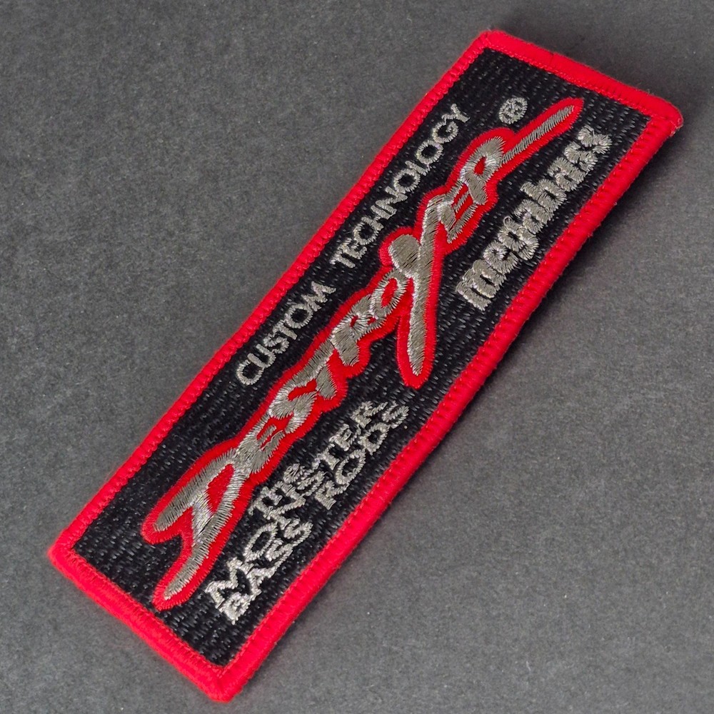 Megabass Patch DESTROYER USED