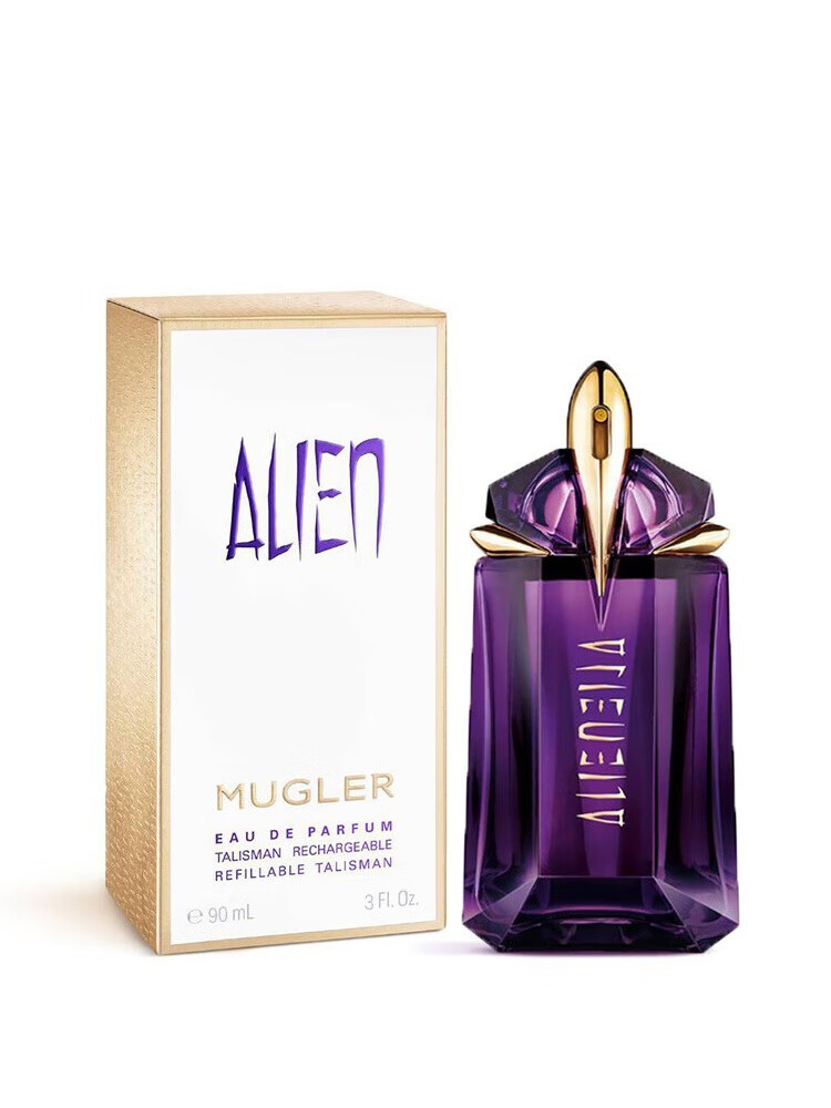 Alien by Thierry Mugler 3 oz EDP Perfume for Women New In Box