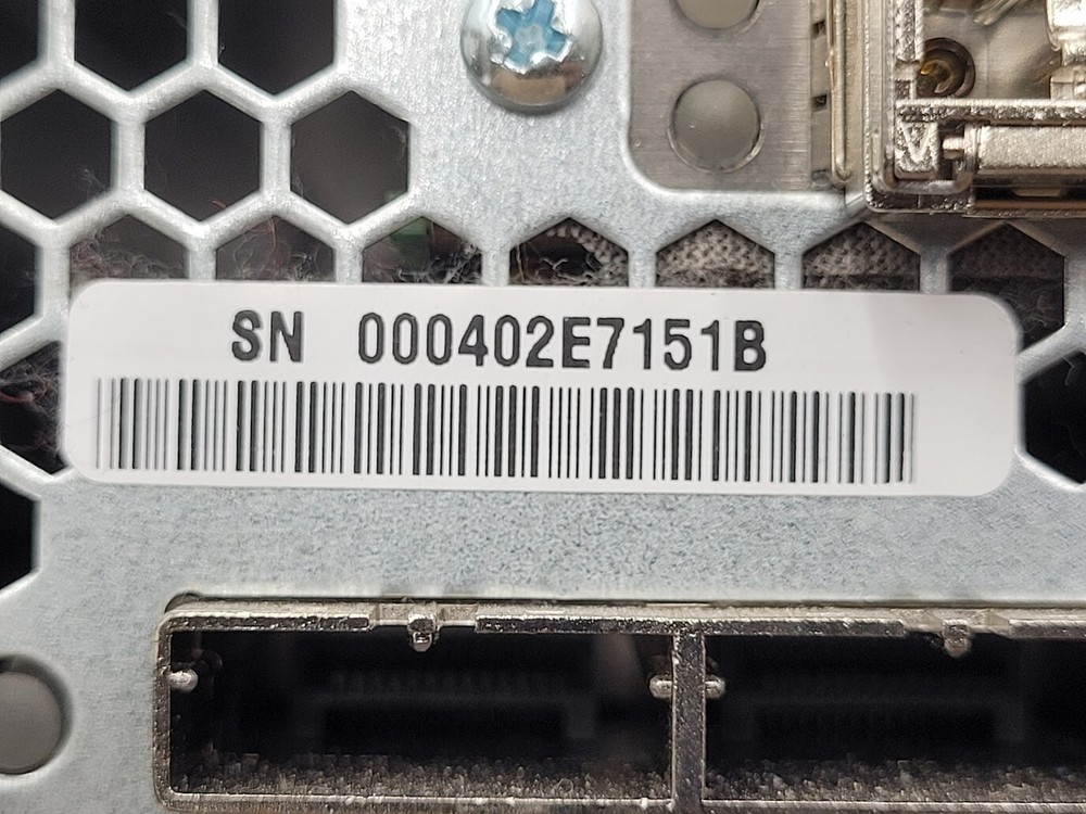 Nexsan Imation E48VT E60VT Storage System 8GB Fiber Chanel / iSCSI Controller