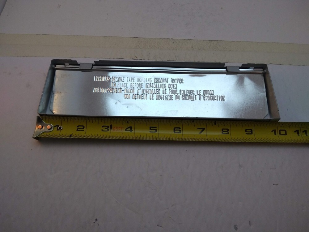 OEM Samsung DE92-90242D Microwave Vent Damper