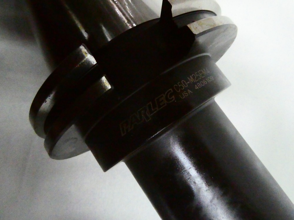 Parlec C50-M25EM4 End Mill Tool Holder