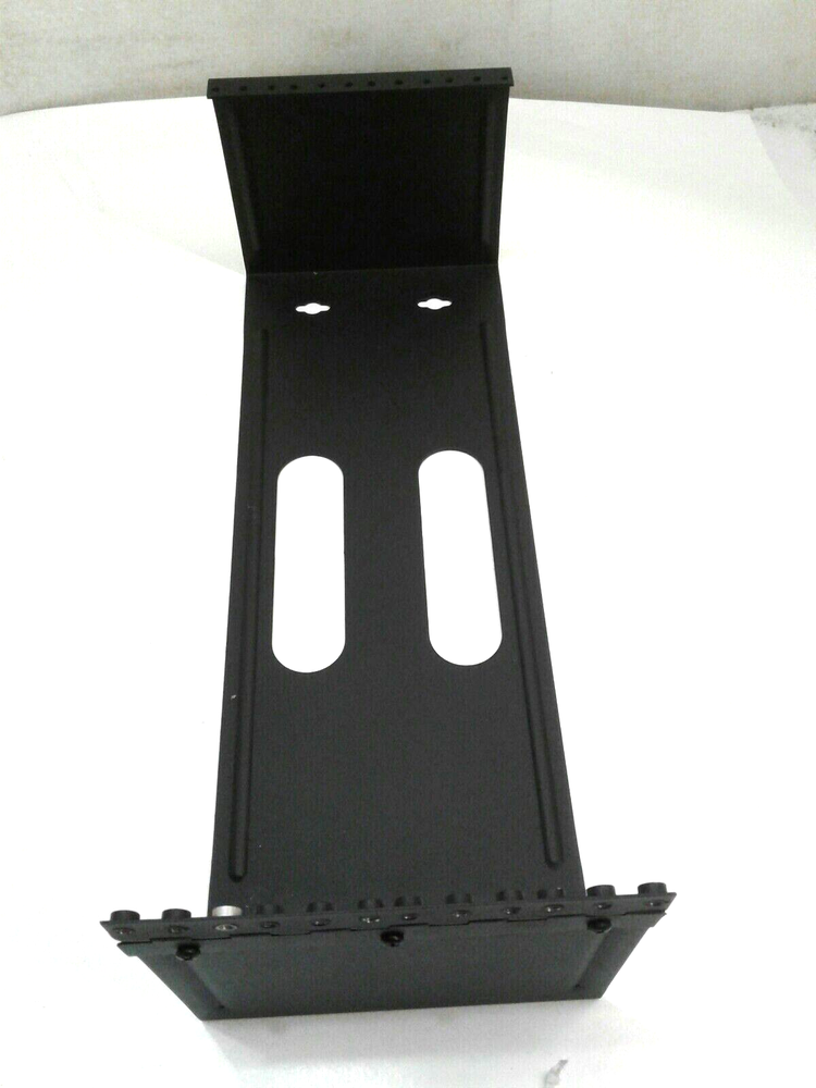 Data Q 4U Patch Panel Bracket Hinged 19" Wall Mount 6" Depth JE 313/4 0009-0520