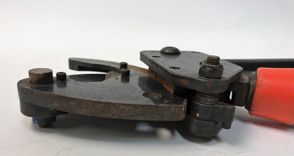 ITOOLCO RC500 Ratcheting Cable Cutter - Missing Grip