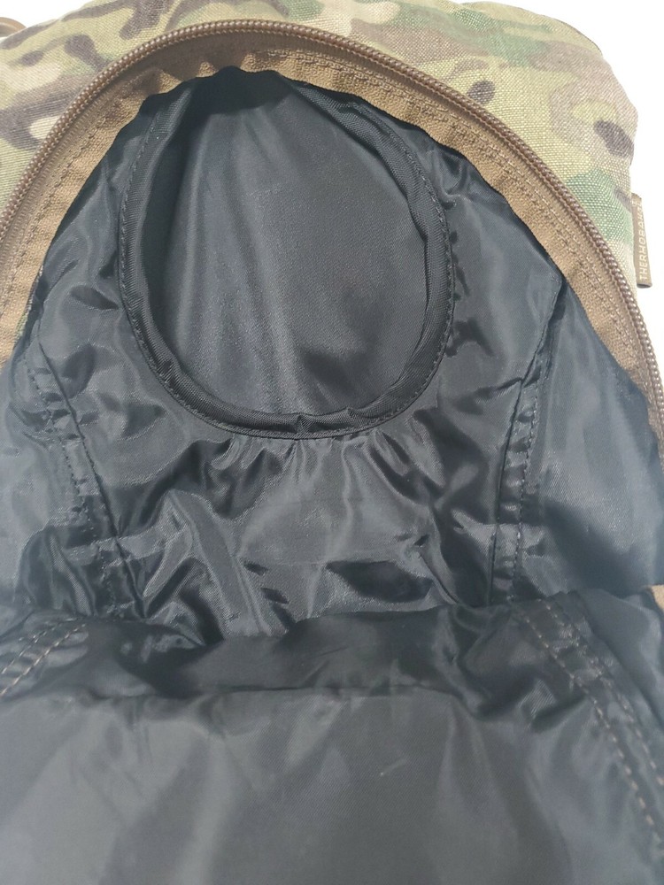 CamelBak Maximum Gear Tactical Backpack Desert Camo Hydration Pack Multi Storage