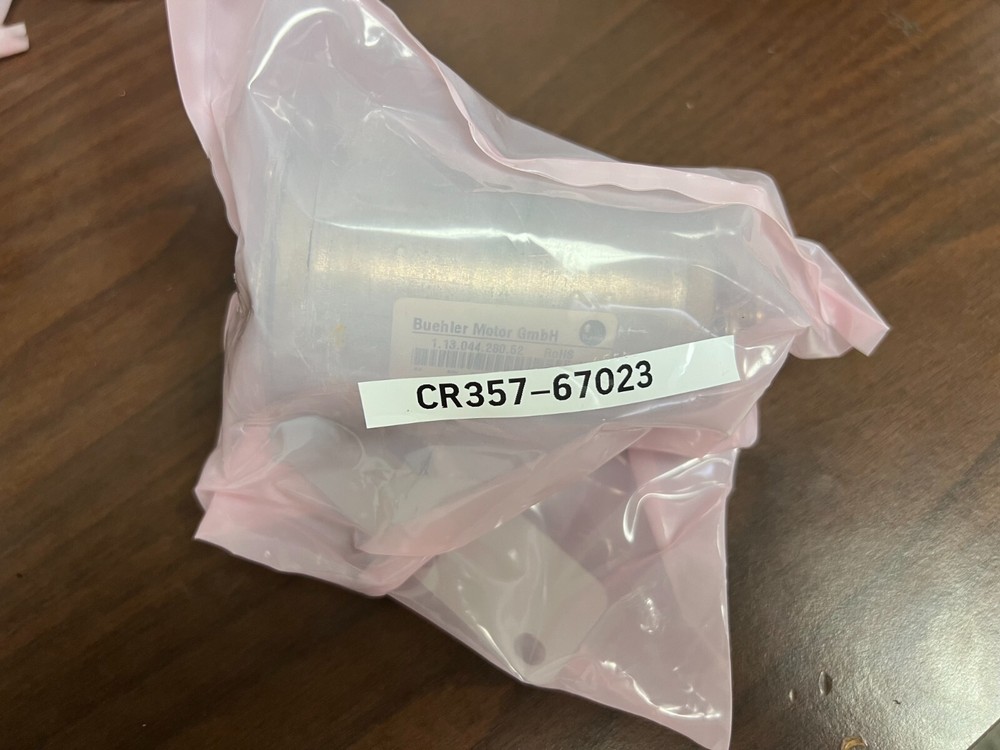 HP Scan Axis Motor CR357-67023