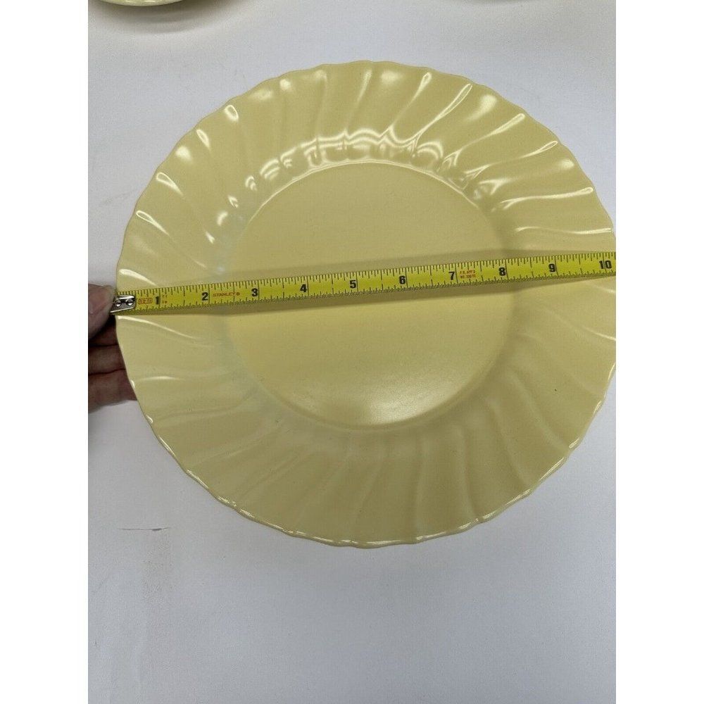 Franciscan Coronado 8 Piece Place Setting Yellow