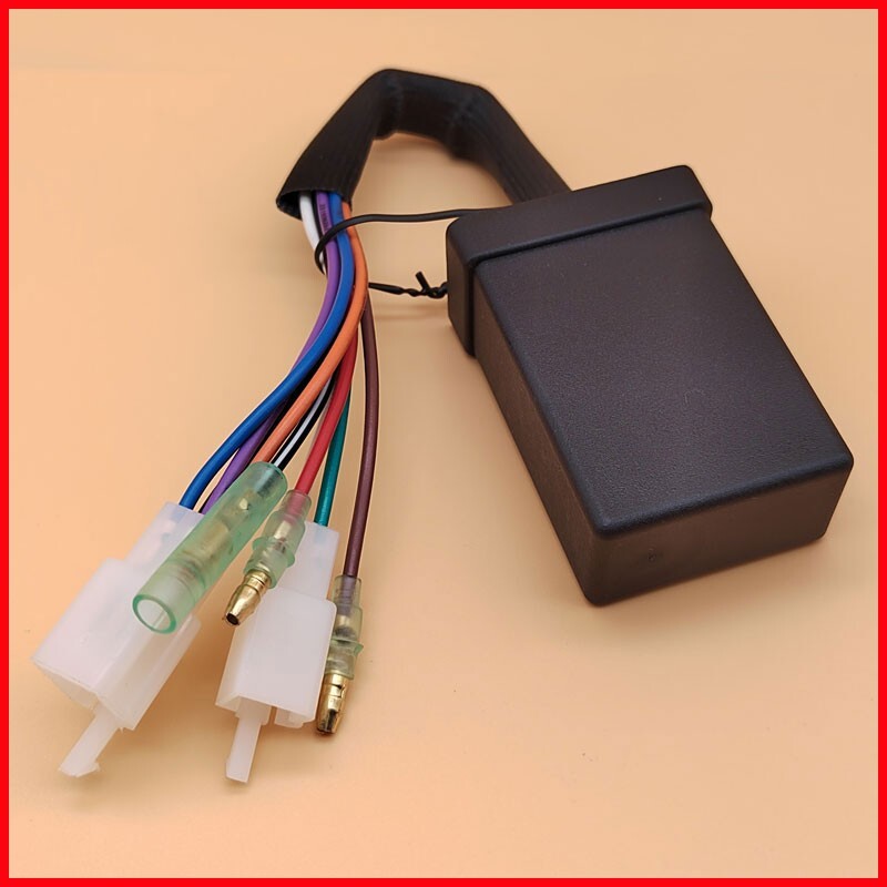 9-Wire Control unit 2JX-M0 for Yamaha CDI TW200 1987 Plug and Play
