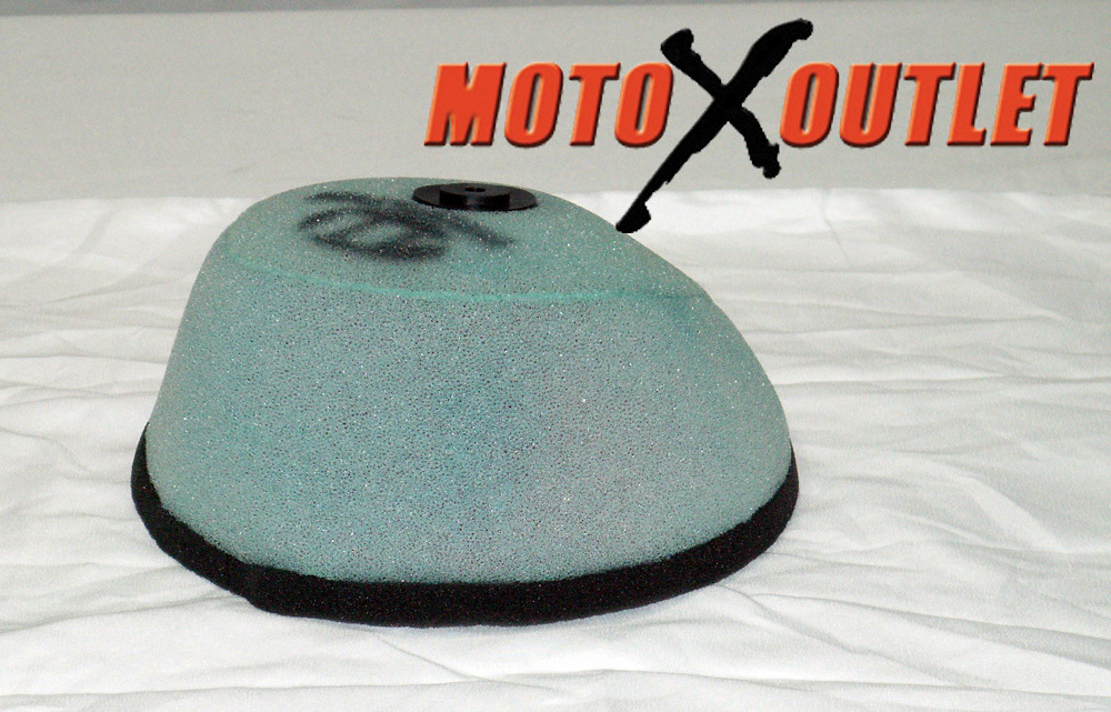 Honda CRF 450R Air Filter Maxima Pro 2003-2008 CRF450R 450 R Pre Oiled CRF450