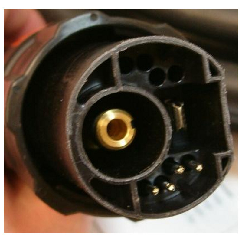 Thermal Dynamics 7-5204 SL60 Plasma Cutter Torch 20 Ft