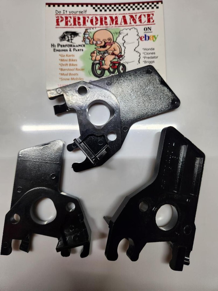 Predator 212cc Isolator Plates (3 Pack)