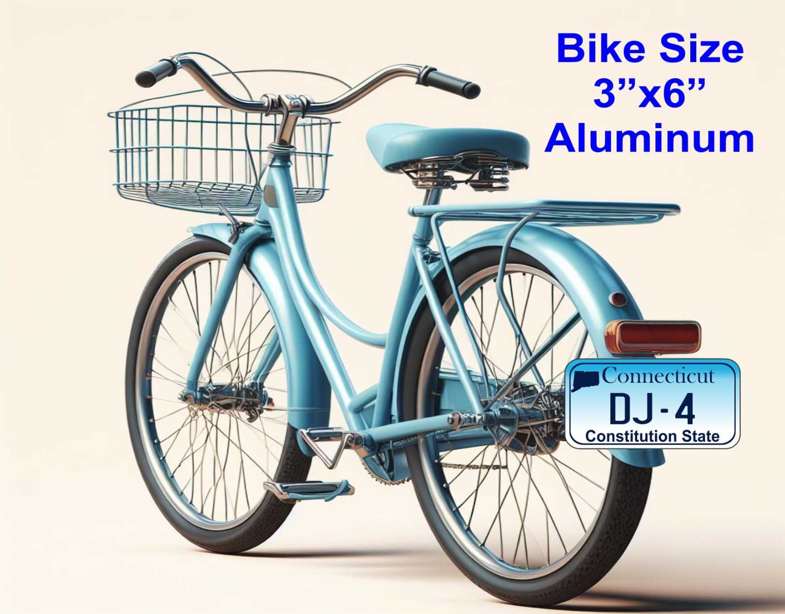 New York 2020 License Plate Personalized Custom Car Auto Bike Motorcycle Moped