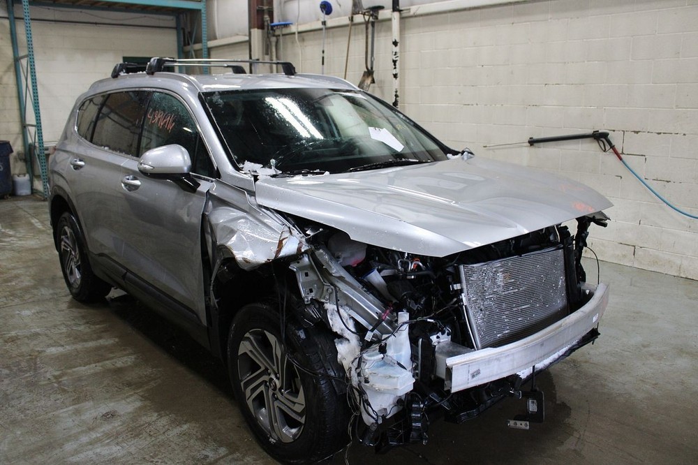 Camera/Projector Camera Front Windshield Mounted Fits 21-23 SANTA FE 3137781