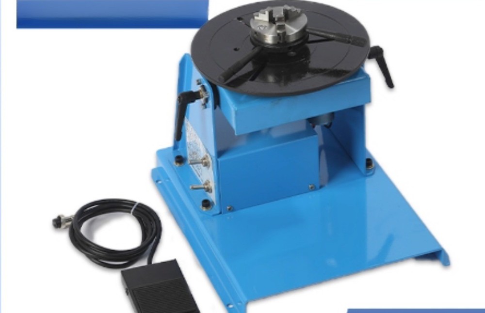 10kg Compact Welding Positioner Automatic Welding Equipment