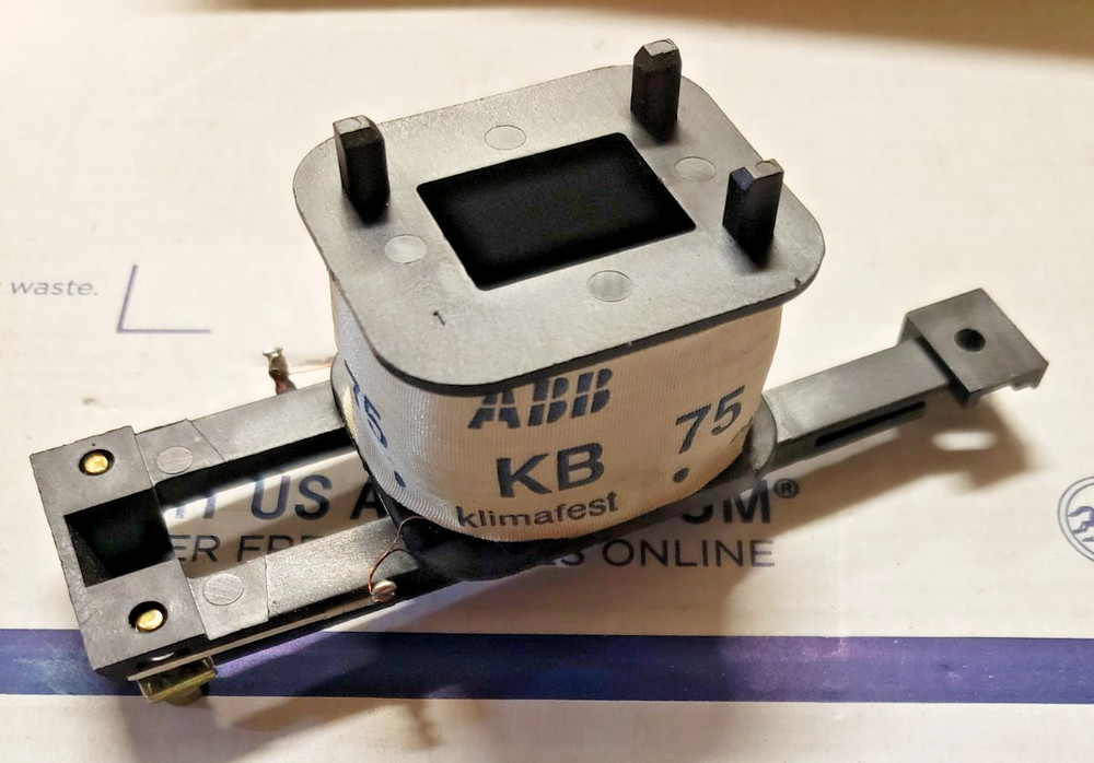 ABB RC75-4 COIL, 480 V