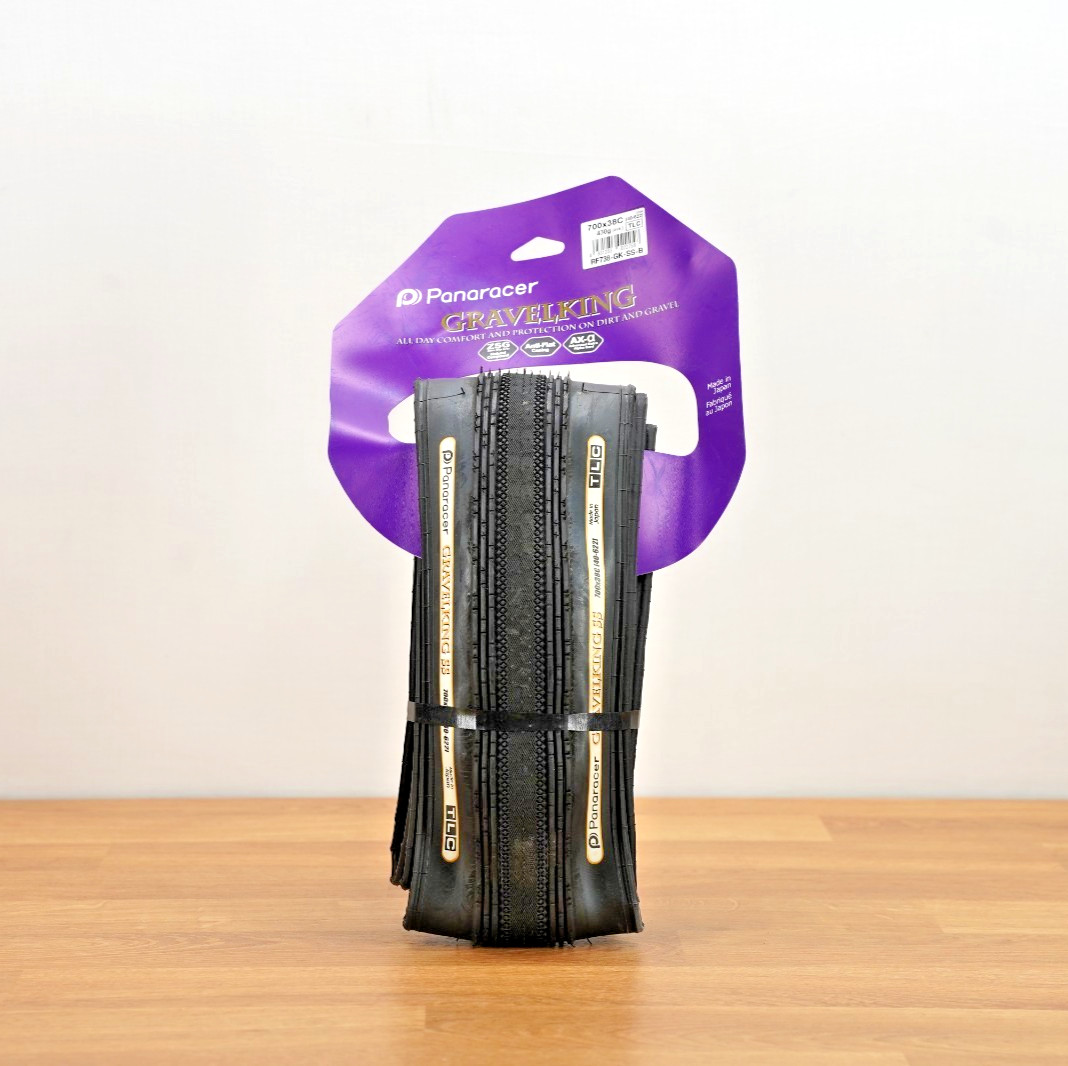 Panaracer Gravelking SS 700x38c - NEW