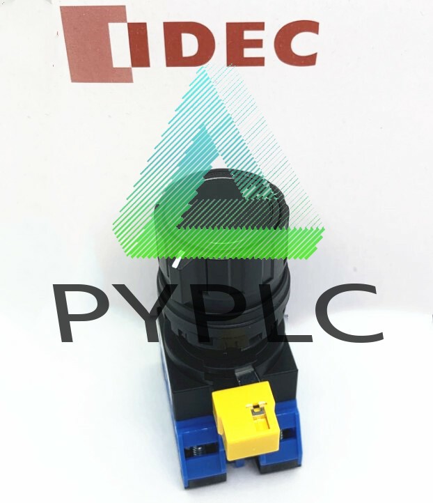 1PC New IDEC HW1R-2D20B Select Button Switch