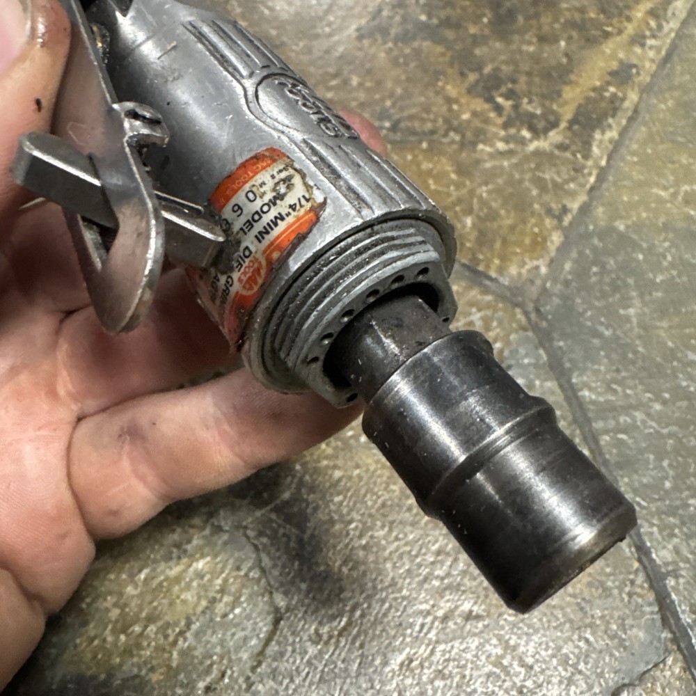 Mac Tools AG14 1/4" Mini Die Grinder