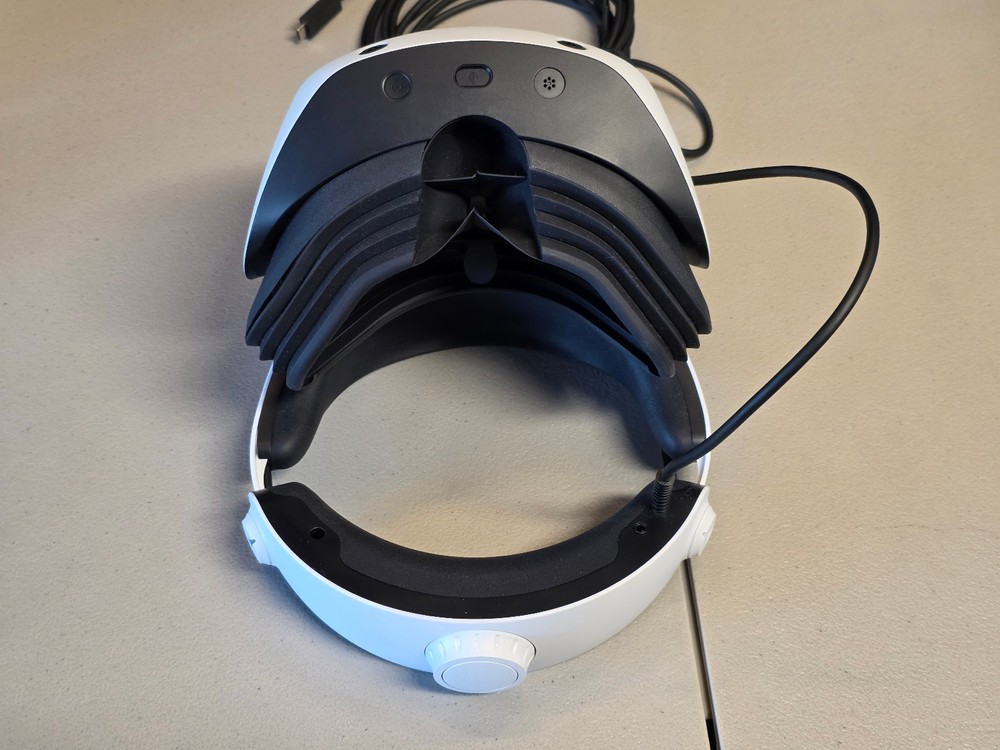 Sony PlayStation VR2 for PS5 Read Ad