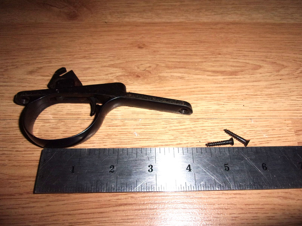 Nice T/C New Englander Trigger Assmebly .50 Cal Muzzleloader Thompson Center