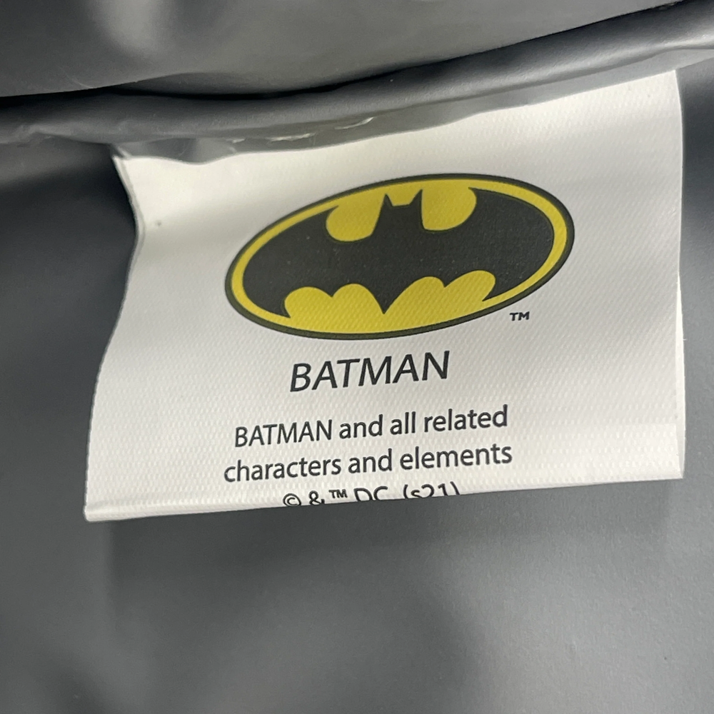 ACCESSORY INNOVATIONS Batman Backpack & Lunch Bag Blue (New)