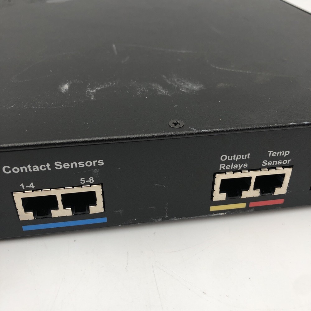 Used Teltronics SEB NET-PATH SEBN1177 Buffer Switch Network POWER TESTED READ