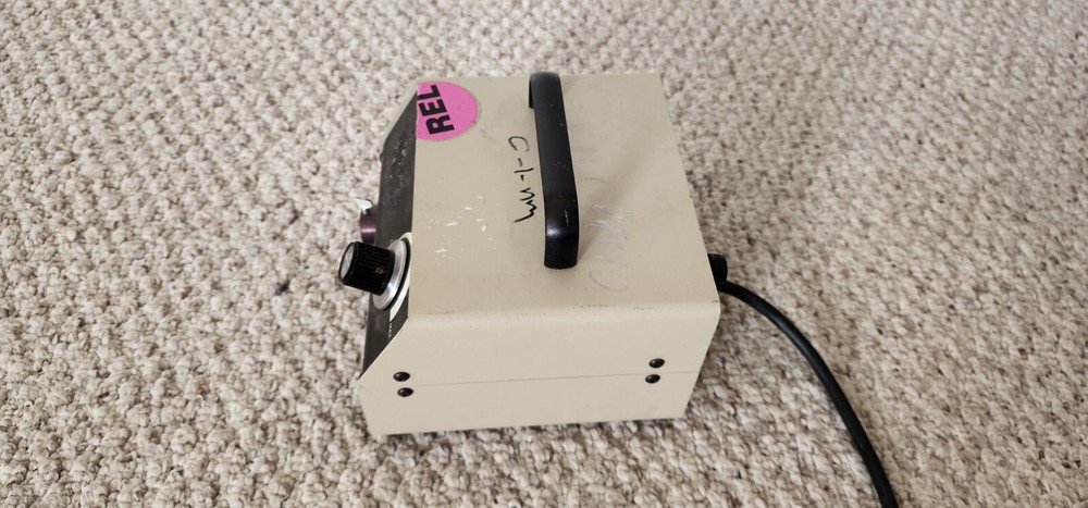 Ram Optical Roi Light Source Illuminator 30-2500-00, 150