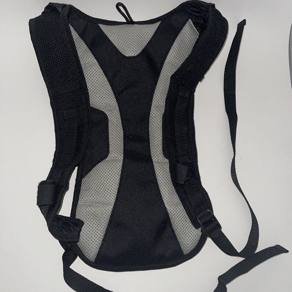 BELL Hydration Backpack Black & Gray