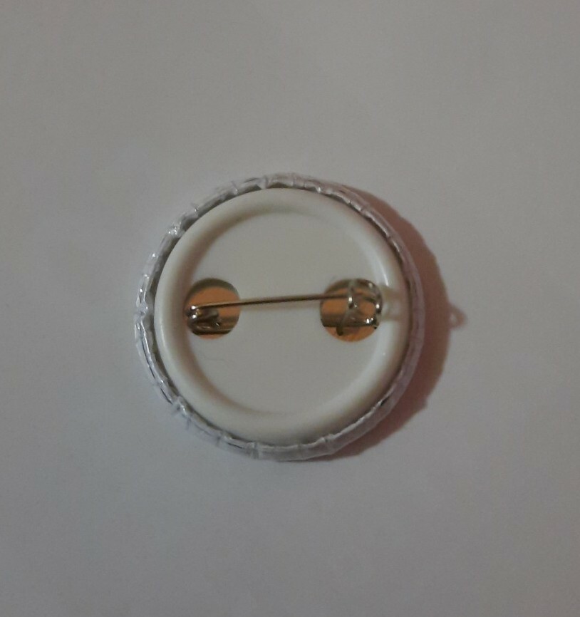 RALEIGH CHOPPER 25mm BADGE x3