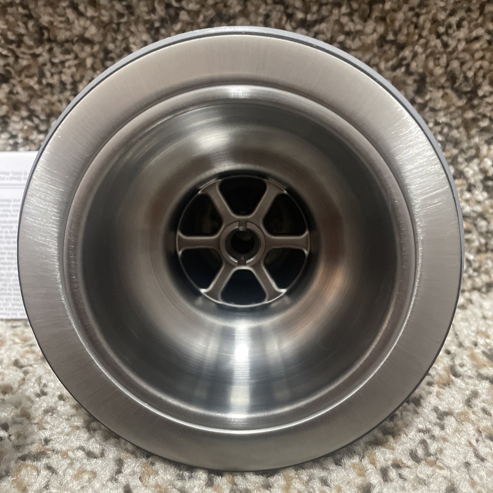 Delta 72010-KS Kitchen Flange And Basket Strainer