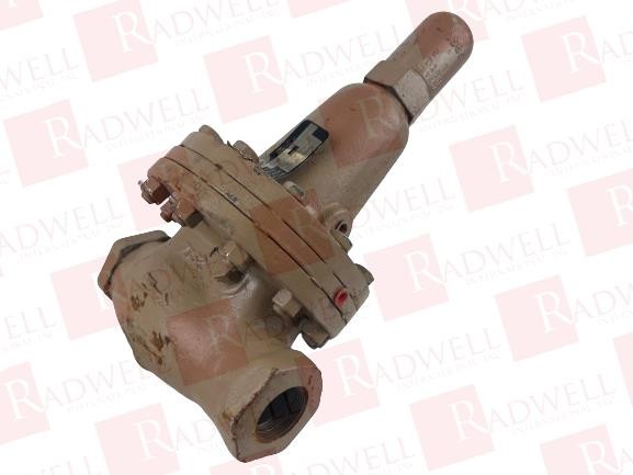 CASHCO EB7-1B17-12000000B / EB71B1712000000B (USED)
