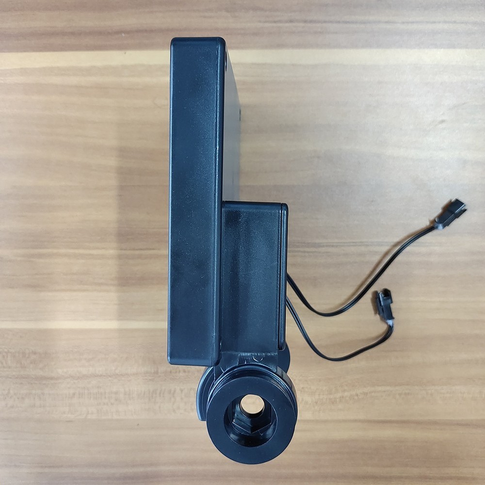 Functional Rowing Machine Counter with Comprehensive Measurement Options