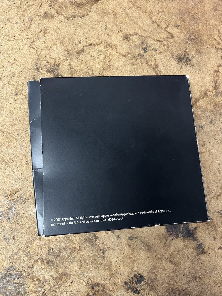 Final Cut Studio 2 Box Software Lot Prod Suite Set NO CODE Apple Software Discs