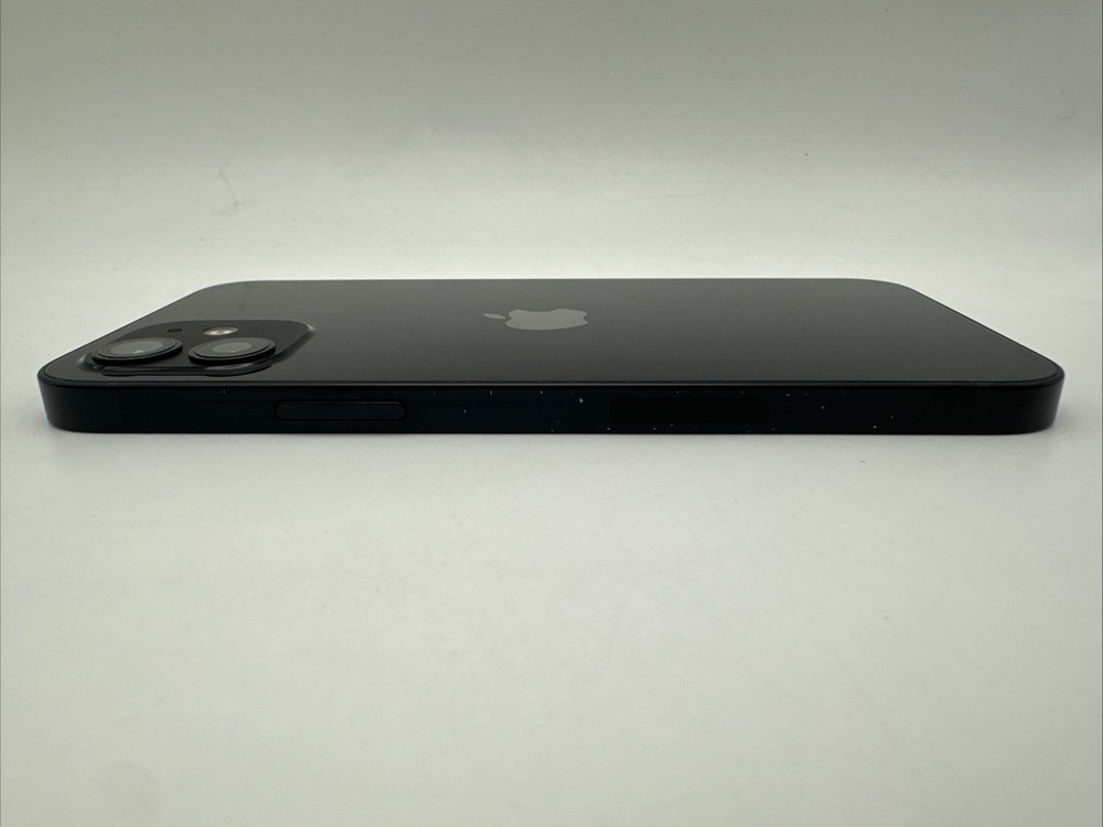 Apple iPhone 12 Backhousing Used Replacement Part -Black