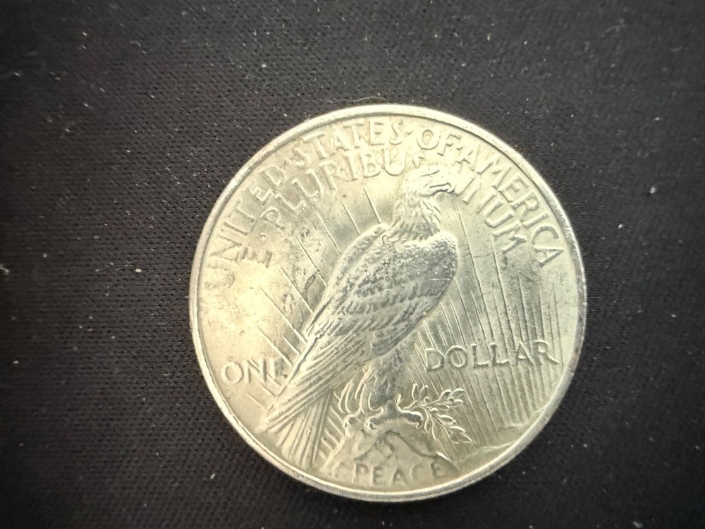 1922 $1 Peace Dollar