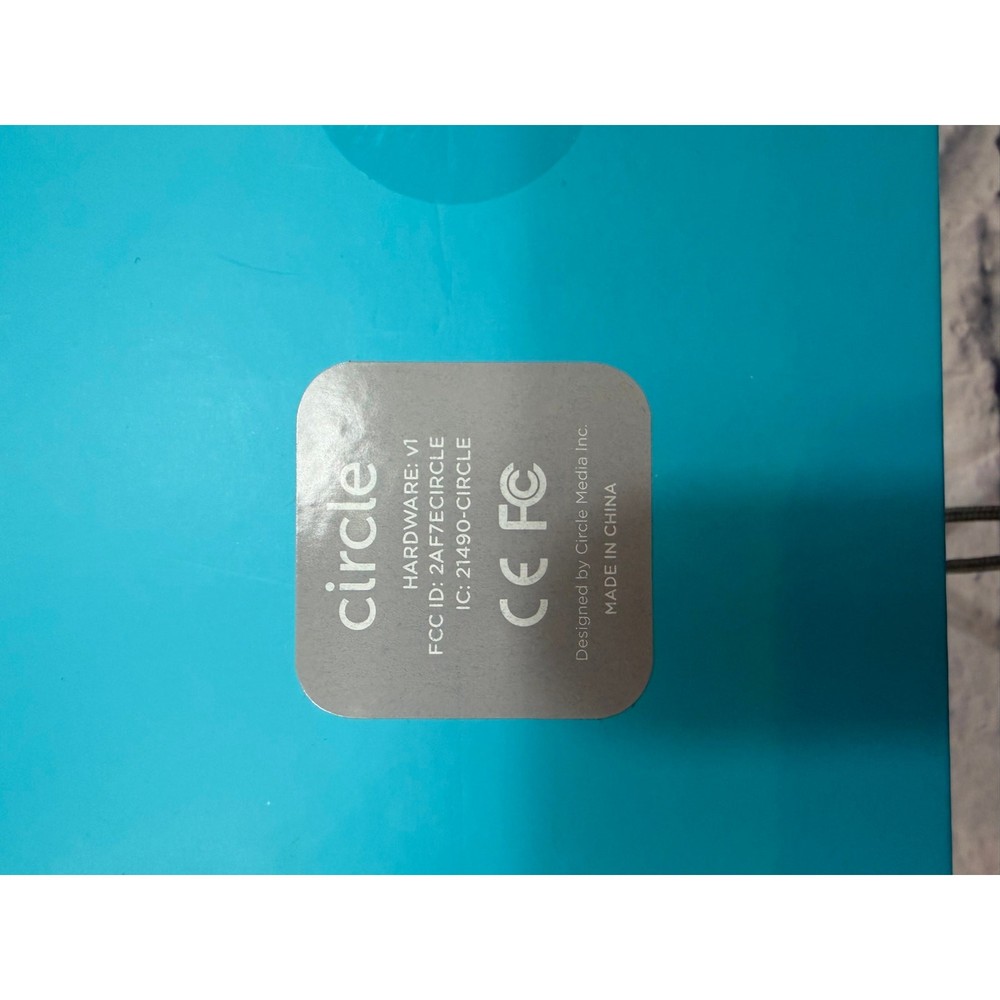 Disney Home Circle Parental WiFi Control (Not PLUS)