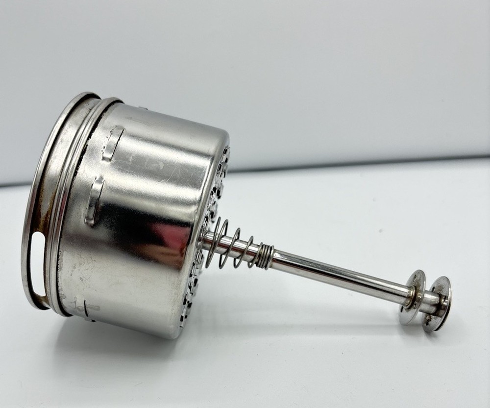 Farberware Superfast 2-4 Cup Percolator Replacement Parts Basket Stem & Strainer