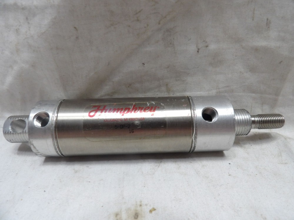 Humphrey Pneumatic Cylinder 5-DP-2