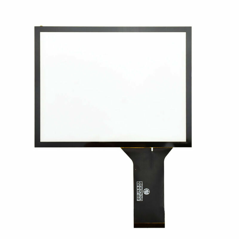 8 inch 4:3 USB Interface Capacitive Multi Touch Screen 176*135mm+USB Controller