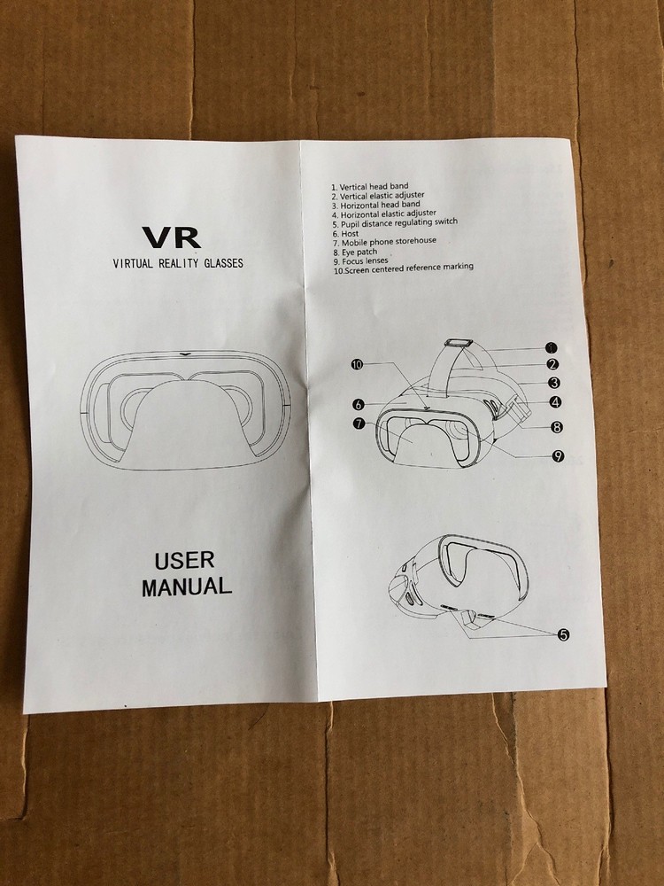 avn terpon vr headset