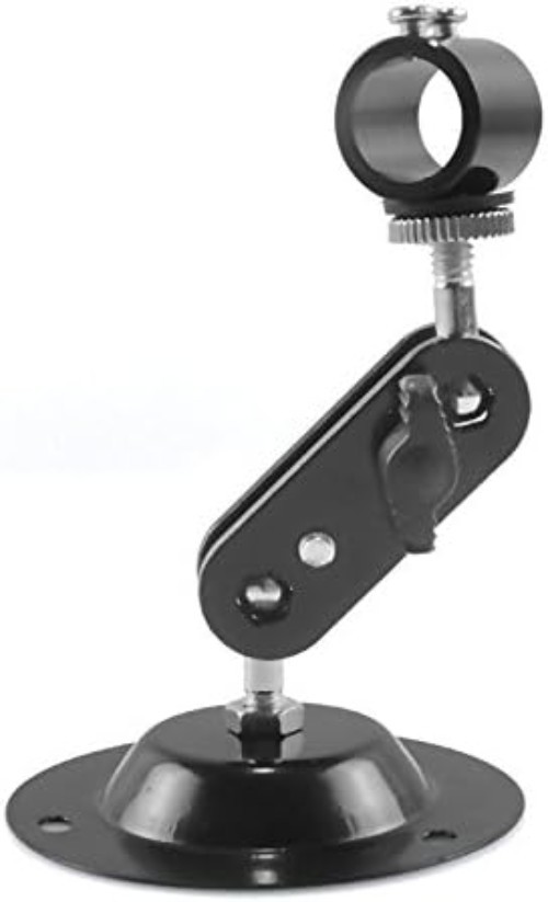 Compact & Lightweight 360-Degree Mount for Laser Devices - 12mm Diameter