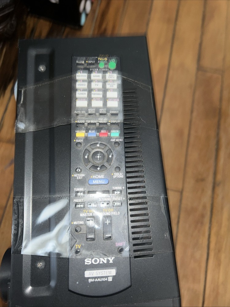 Sony STR-DH520 HDMI Includes Remote. Bundle