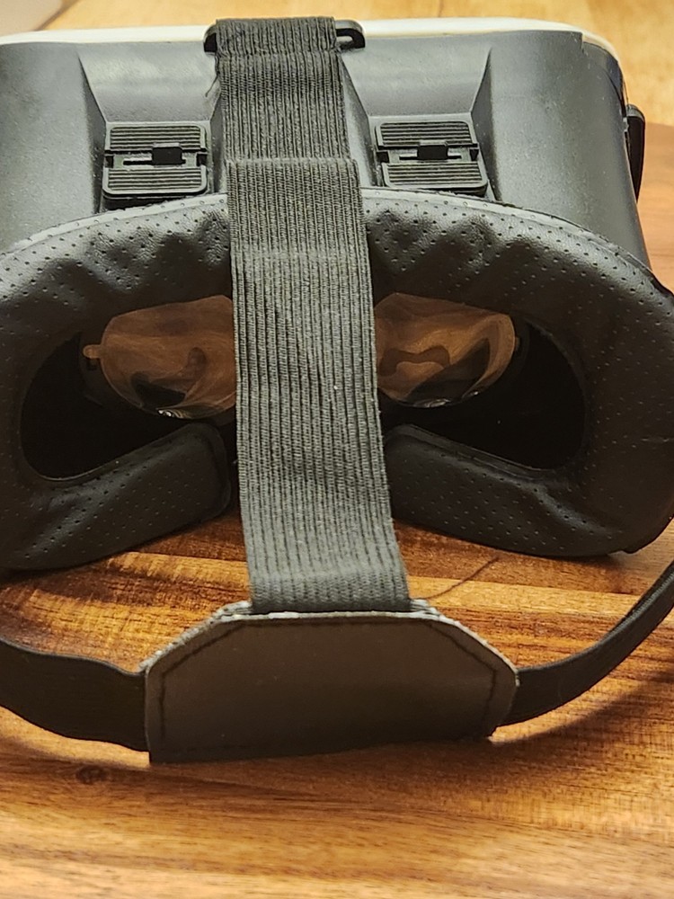VR Box Virtual Reality 3D Glasses Compatible with Smartphone Headset