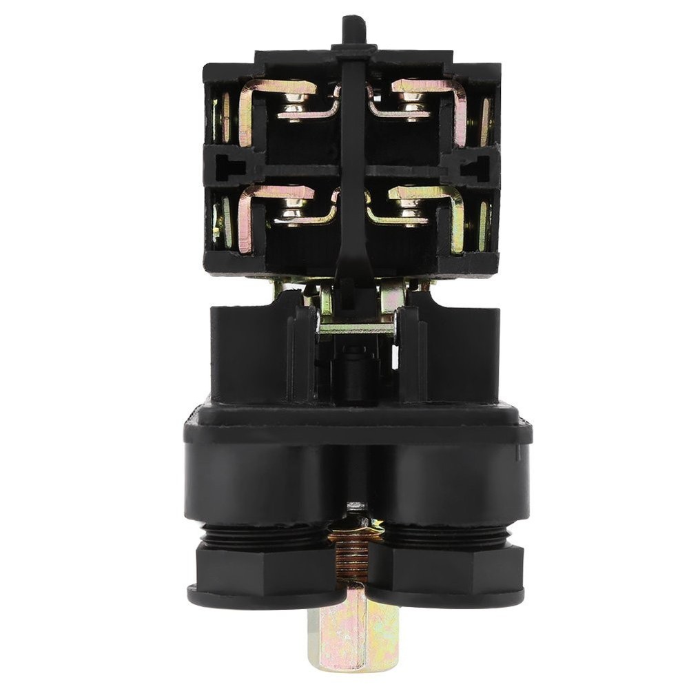 Air Compressor Switch Control Pressure-based Push Button Knob Actuator