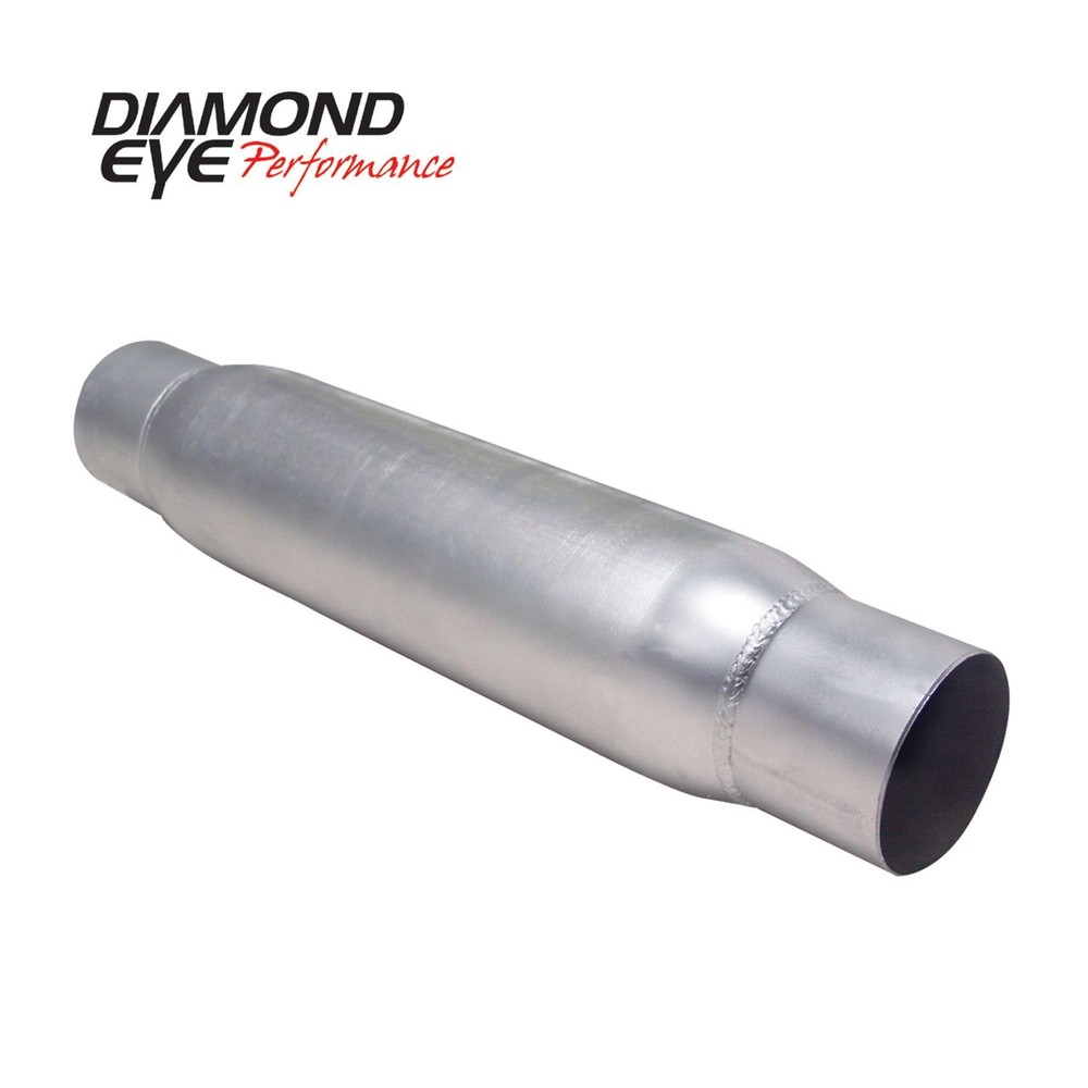 Diamond Eye Performance 400405 Exhaust Resonator