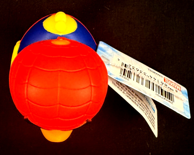 Marvel - Spider-Man - Rubber Duck - Approx 2.5" High - Duckalooz