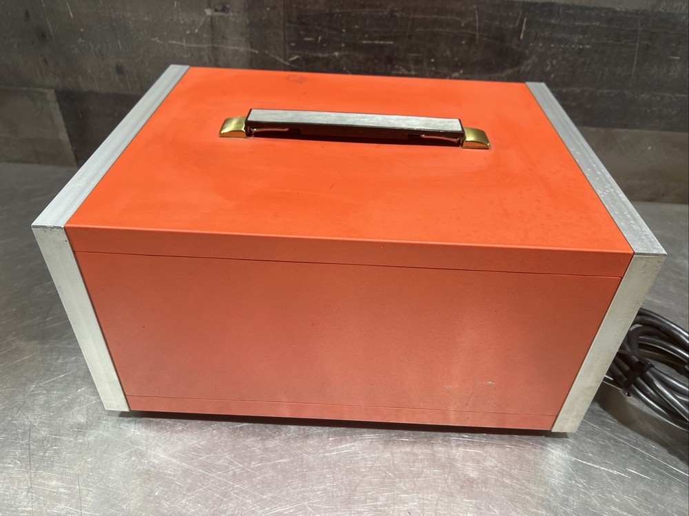 Eagle comtronics Portable Screw Driver Power Supply Used Surplus