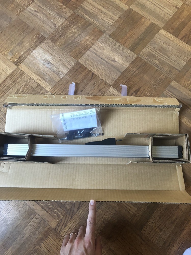 Festo MLO-POT-360-TLF Linear Potentiometer, Displacement Encoder, * Unused !!! *